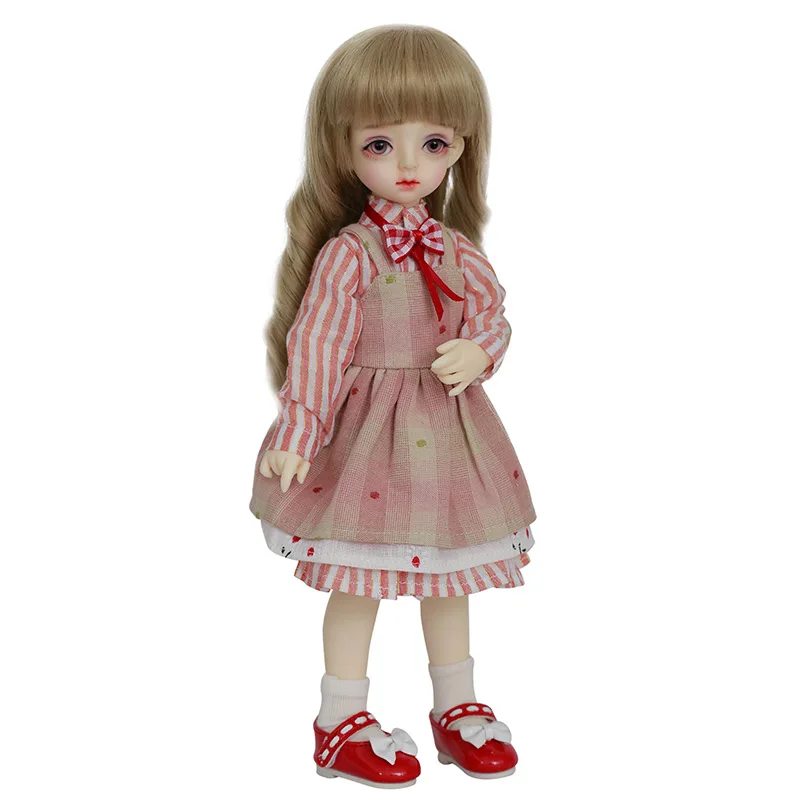 Shugo Фея имбирь BJD кукла 1/6 модель тела для мальчиков и девочек высокое качество