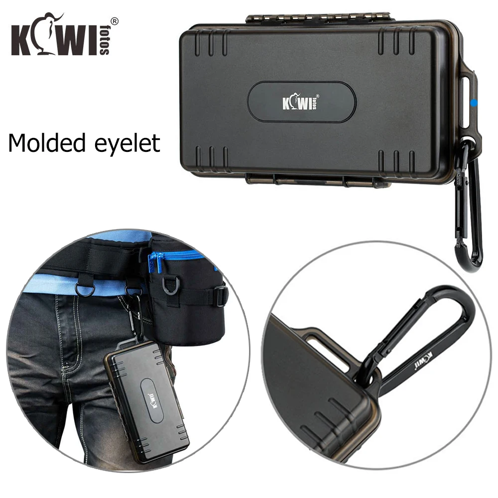 40 Slots Waterproof Memory Card Cases Holder Storage Box Organizer for SD SDHC SDXC NS PSV PS Vita Nintendo Switch Game Cards