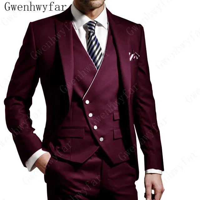 Suit Groom Wedding Suits 