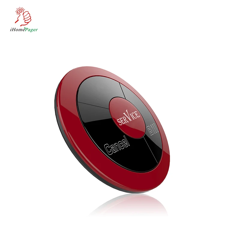 High Quality Wireless Call Button System With