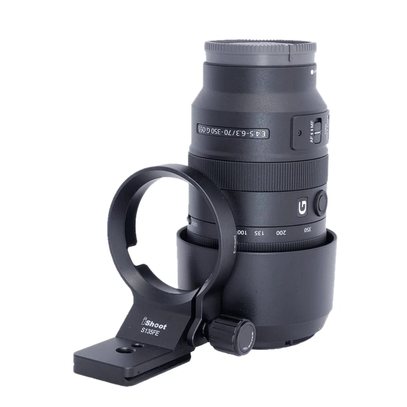 IS-S135FE адаптер для крепления штатива для sony FE Mount Tamron 28-75 мм F2.8 Di III RXD и Tamron 17-28 мм F2.8