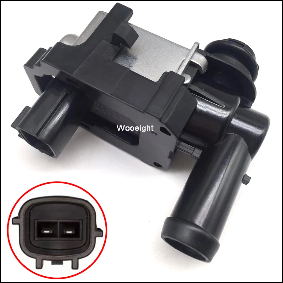  Wooeight Car Vapor Canister Purge Solenoid Evap Vent Control Valve 14935JF00A 14935-AM Fit for NISS