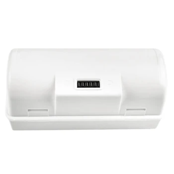 

for Replace IRobot 3.6V Battery Jet240 Battery Power Tool Battery ing Robot Battery(White).