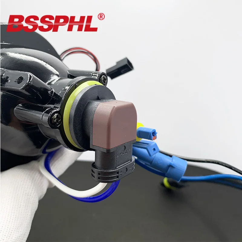 Биксеноновые HID Автомобильные противотуманные светильник ры BSSPHL 3 0 дюйма фары