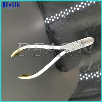 

1 pcs Dental Ligature Plier cokalaa Cutter Orthodontic Light Wire Pliers Cut Instrument Stainless Steel