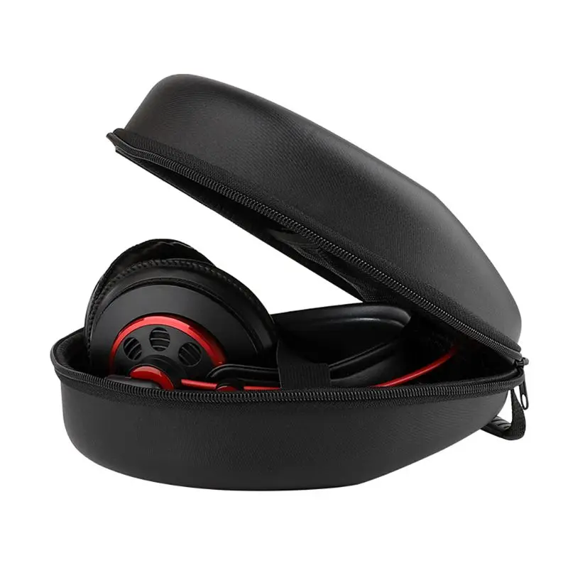 Hard EVA PU Carrying Travel Case Cover Anti scratch Storage Bag Box for AKG K701 Headphones Headset Accessories
