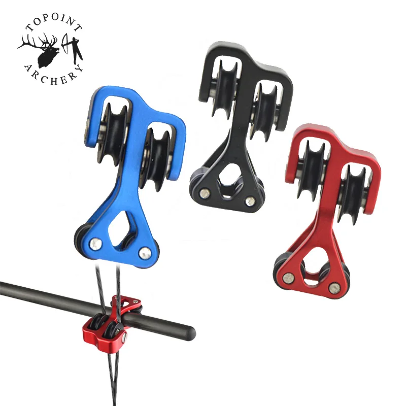 Archery Bow String Separator TP140 High Quality Aluminum Alloy Splitter