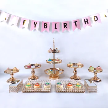 

hot cake stand cupcake tray cake tools home decoration dessert table decorating party suppliers Wedding Display