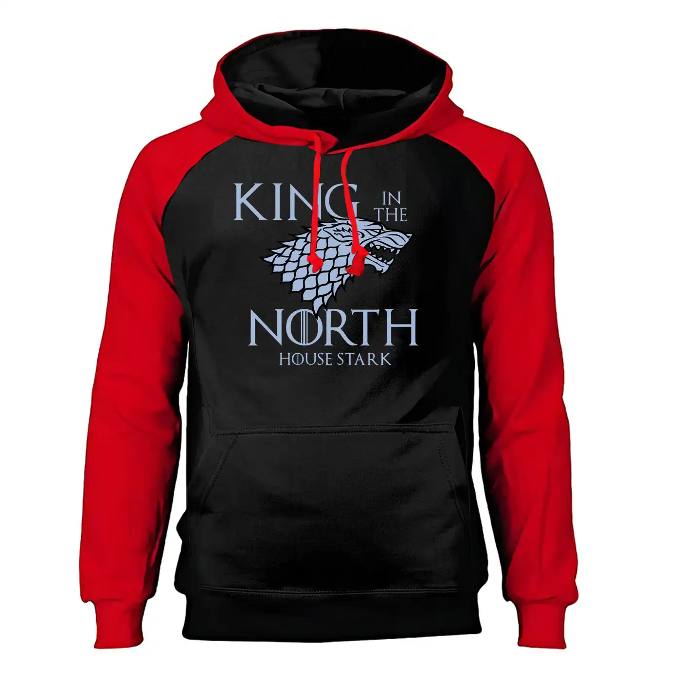 game of thrones hoodies men sweatshirts king in