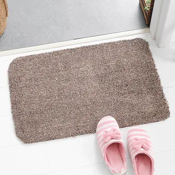 

Decontamination Aand Water Aabsorption Bath Mats Bathroom Rugs Carpet Door Mat Microfibre Clean Step Washable Indoor Outdoor