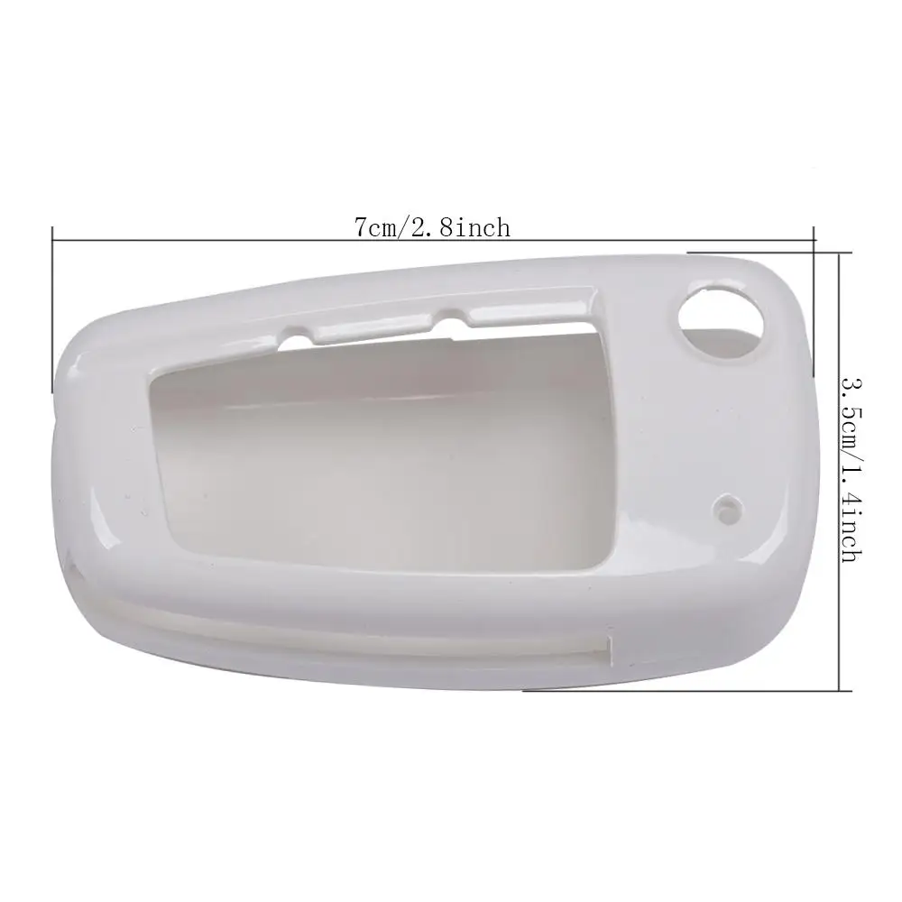 Чехол для автомобильного ключа Audi A1 A3 S3 A6 C6 Q3 Q7 TT R8|car key shell case|shell bagshell kit |