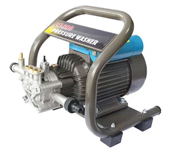 

LT-390 220V high pressure cleaner portable car washer vehicle washing floor cleaning 1.6KW 1600psi/112bar 7.3L/min