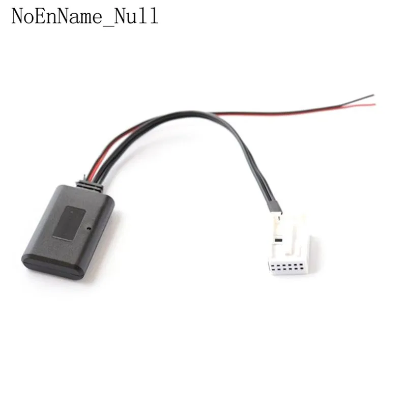 

For Benz W169 W245 W203 W209 W164 12Pin Car bluetooth Adapter Module Wireless Radio Stereo AUX-IN Aux Cable Adapter