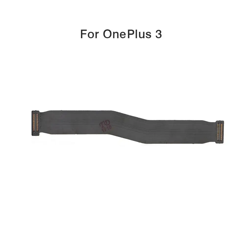 Motherboard Flex Cable for OnePlus 3/5/5T/6/6T/7/7Pro Mainboard Connector Botton Board Phone Accessories Replaement Ribbon Part | Мобильные