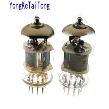 

2PCS Tube 6F1 generation ECF80 DIY HIFI