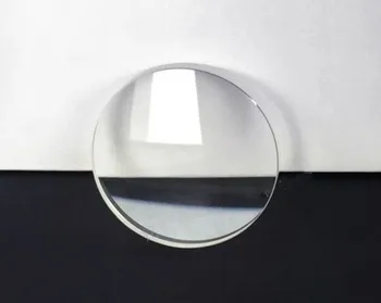 

Sapphire Watch Crystal for 44mm RLX 116660 w/ Logo