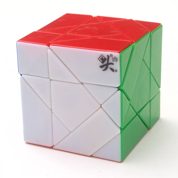 Dayan 5 осей 3 ранга куб Экстрим 11 Танграм коллекция мастера cubo magico развивающие игрушки