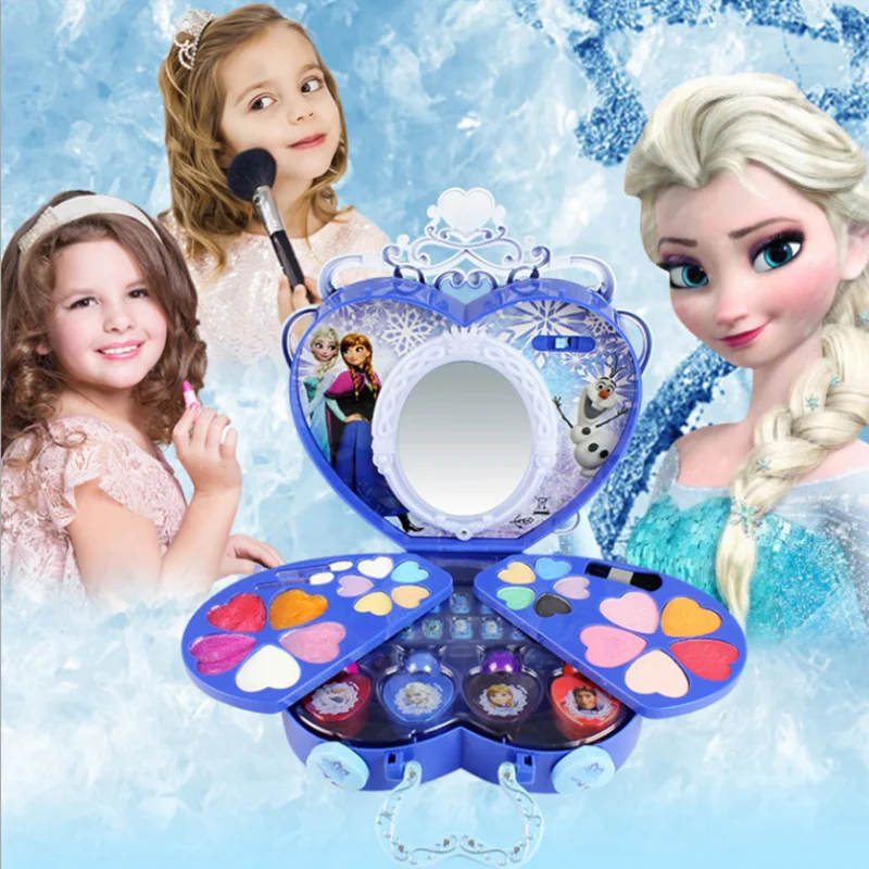 D22057b ручная Косметическая коробка Детская косметика семейный подарок игрушка