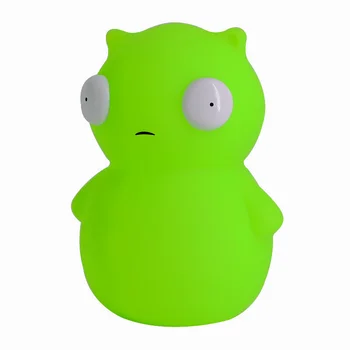 

Noctilucence Toys Bobs Burgers Kuchi Kopi Noctilucence Glow in the Dark 5" Vinyl Kuchi Kopi Figure