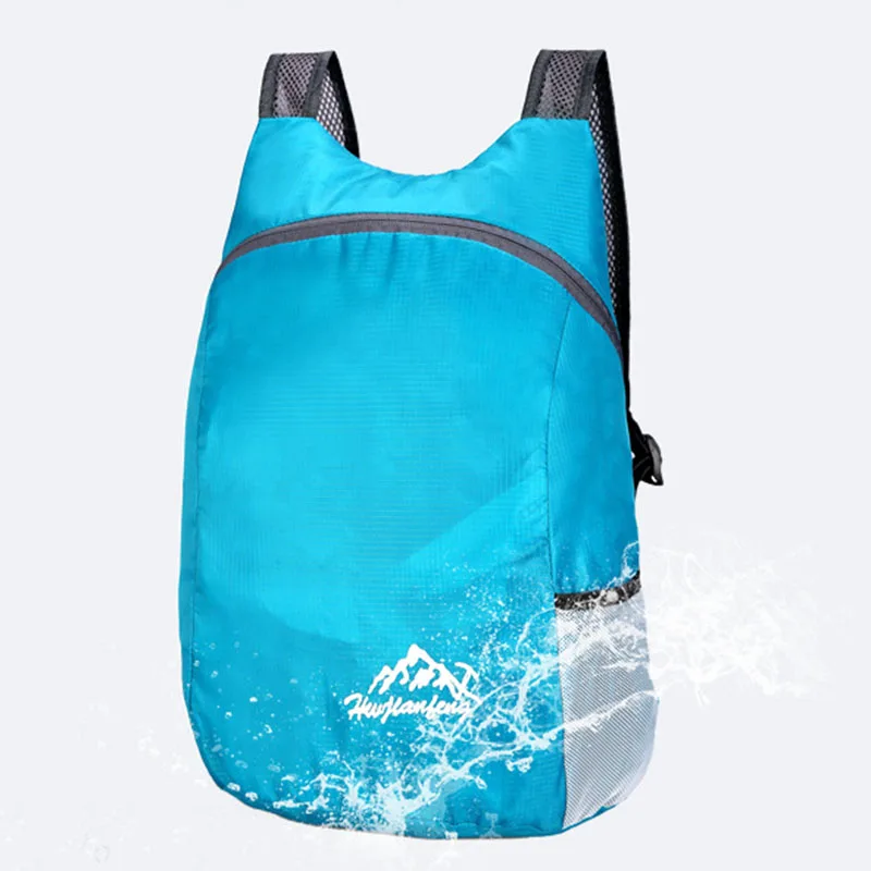 Lightweight 20L Packable Backpack Water Resistant Hiking Daypack Outdoor Foldabl