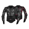 HEROBIKER Motorcycle Jacket Men Full Body Motorcycle Armor Motocross Racing Moto Jacket Riding Motorbike Protection Size S-5XL # ► Photo 2/6