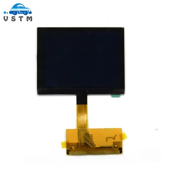 

5pcs/lot For AUDI TT LCD Display Screen for audi TT Jaeger A3 A4 Jaeger LCD dash dashboard repair Car Diagnostic Scanner
