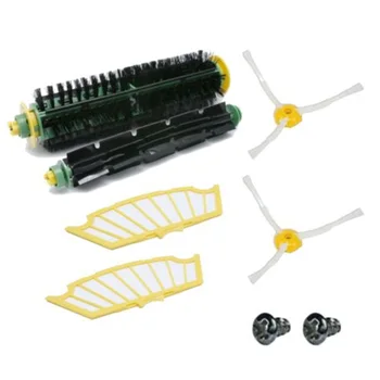 

Filter Main Extractor Brush Compatible For IRobot Roomba Replacement Parts