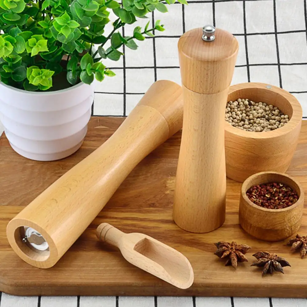 мельница солонка для специй для перца. электрическая мельница salt and pepper. мельница для специй электрическая от pro chef's. набор мельница для специй механическая 181240-011. измельчитель специй ручной.