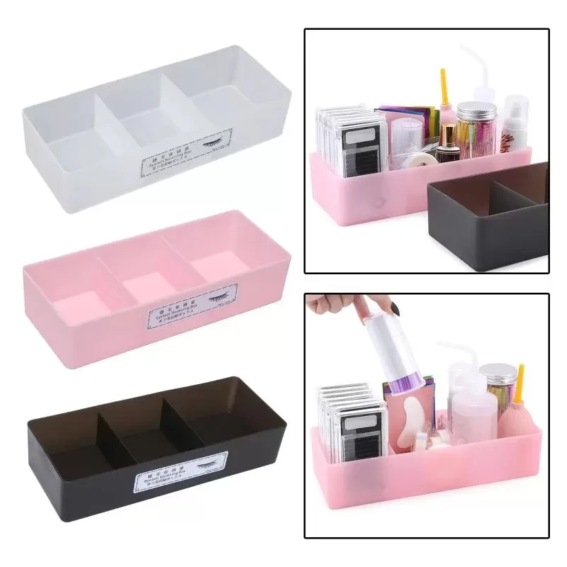 

Органайзер для накладных ресниц YGirlash, большой контейнер для хранения накладных ресниц, инструменты для макияжа