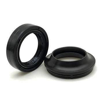 

For Yamaha GSXR1000 XT660X XT660R Kawasaki ZX750 Yamaha YZF R1 43*55*9.5/10.5 Front Fork Shock Absorber Oil Seals Dust Seal