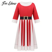 Рождественское платье для маленьких девочек; костюм принцессы; новогодние праздничные платья для девочек; детская одежда; Infantil Vestidos; Рождественская одежда