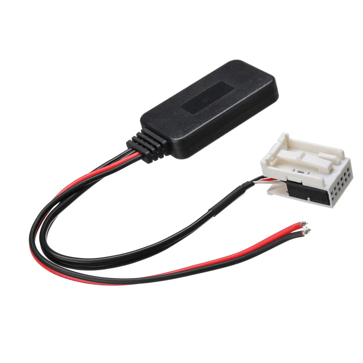 Для peugeot 207 307 407 308 для Citroen C2 C3 RD4 автомобильный 12Pin bluetooth модуль беспроводной Радио Стерео AUX-IN Aux кабель адаптер