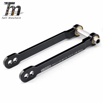 

Lowering Links Kit For SUZUKI GSXR 600/750 06-10, GSXR1000 07-08 Motorcycle Adjustable Rear Cushion Lever Suspension Linkage