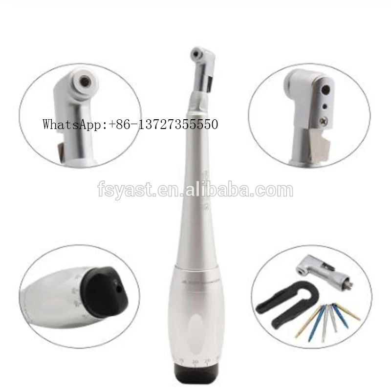 Universal Dental Implant Instrument Handpiece Control Torque Wrench 6 Drivers calibrator for acoustic emission instrument