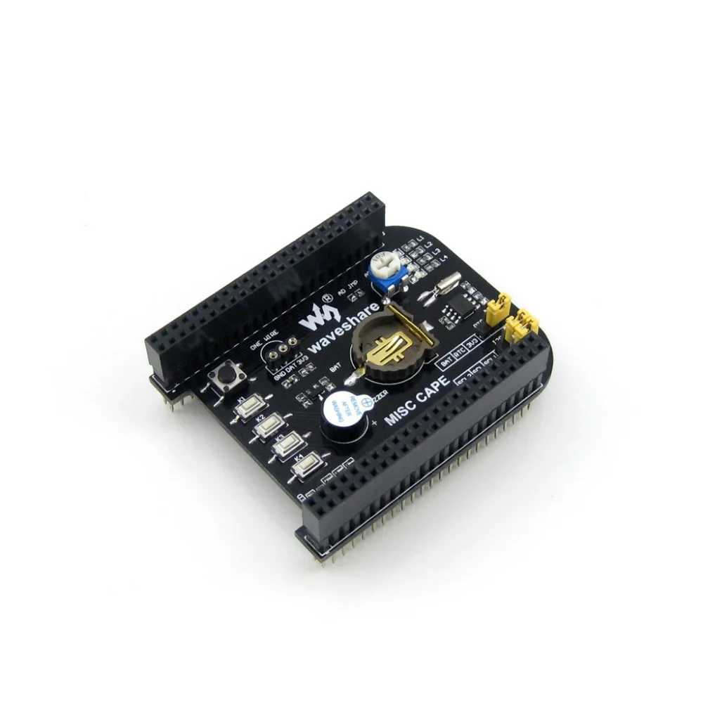 ShenzhenMaker Waveshare Beaglebone MISC мыс BB Черный Мыс Featuressuitable formiscellantual компоненты FunctionsTO-92 посылка