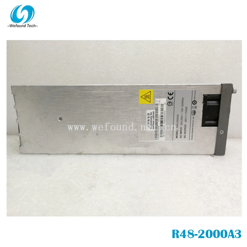 100% Working Power Supply For R48-2000A3 1740W High Quality Fully Tested Fast Ship | Компьютеры и офис