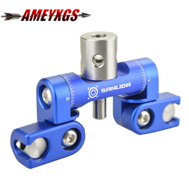  US $70.65 Archery Stabilizer Compound Stabilizer Double Side Quick Disconnect Adjustable 