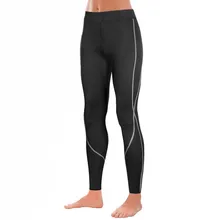 Новое Женское неопреновое корсаж с эффектом сауны утягивающий корсет брюки похудение тепло пот тело формирователь капри для жира горелки Леггинсы Нижнее белье