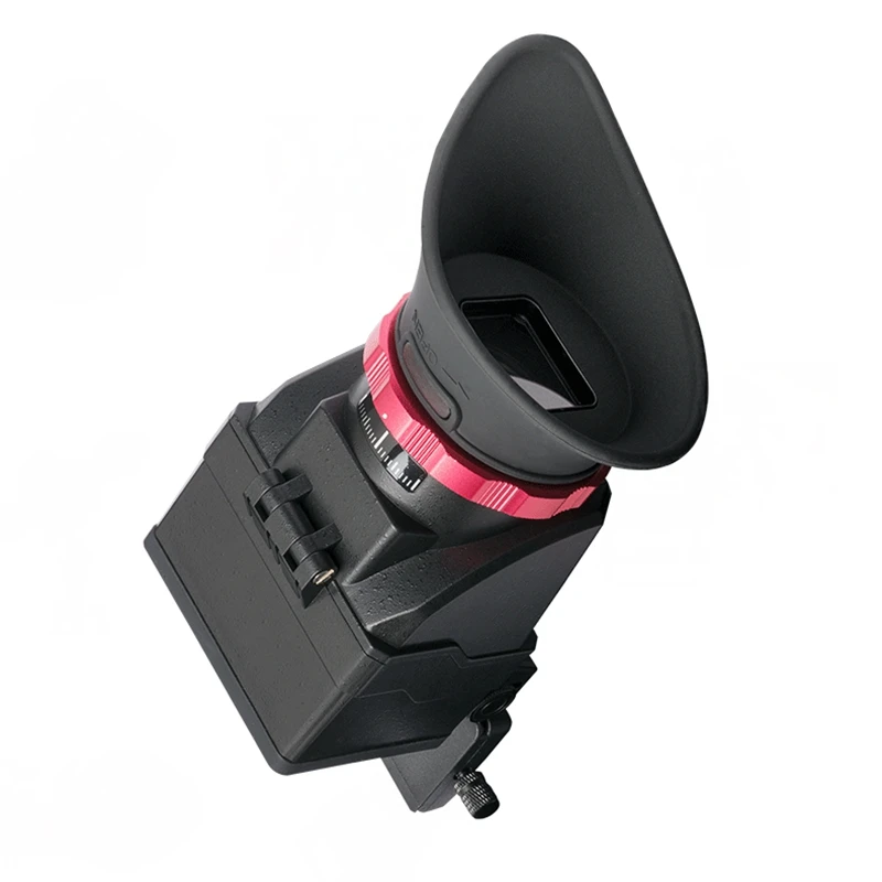 Viewfinder Eyecup Eyepiece 3.2 Inch DSLR Camera 3X Zoom 3X Magnification for Nikon Canon Sony