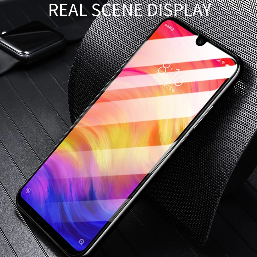 5 шт. закаленное стекло для Xiaomi Redmi Note 7 6 5 Pro 5A Защитное стекло для экрана Redmi 5 5A 5 Plus 6 Pro 6A 7 пленка