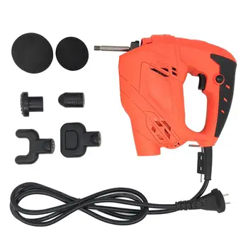 

6 High Frequency Vibrating Muscle Massage Gun Exercising Relaxation Massager High Strength for Whole Body Muscles