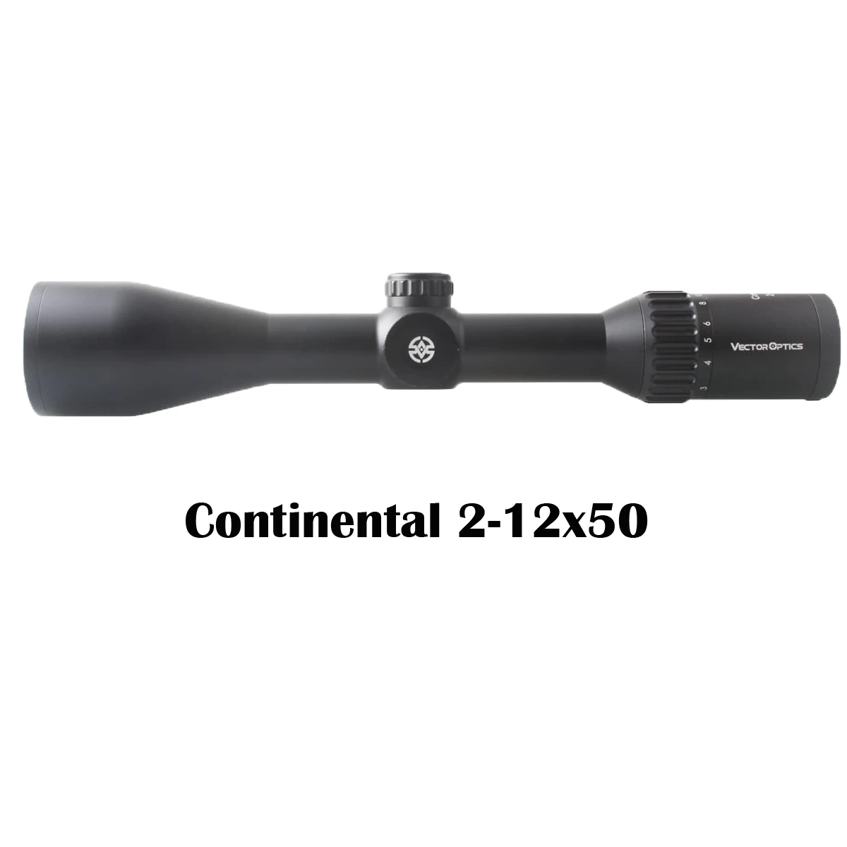 Оптический прицел Vector Optics Continental HD Top немецкой винтовки Sys Для тактической охоты 1