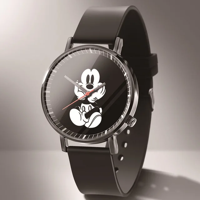 Reloj mujer новые женские часы с Микки Маусом модные высококачественные милые