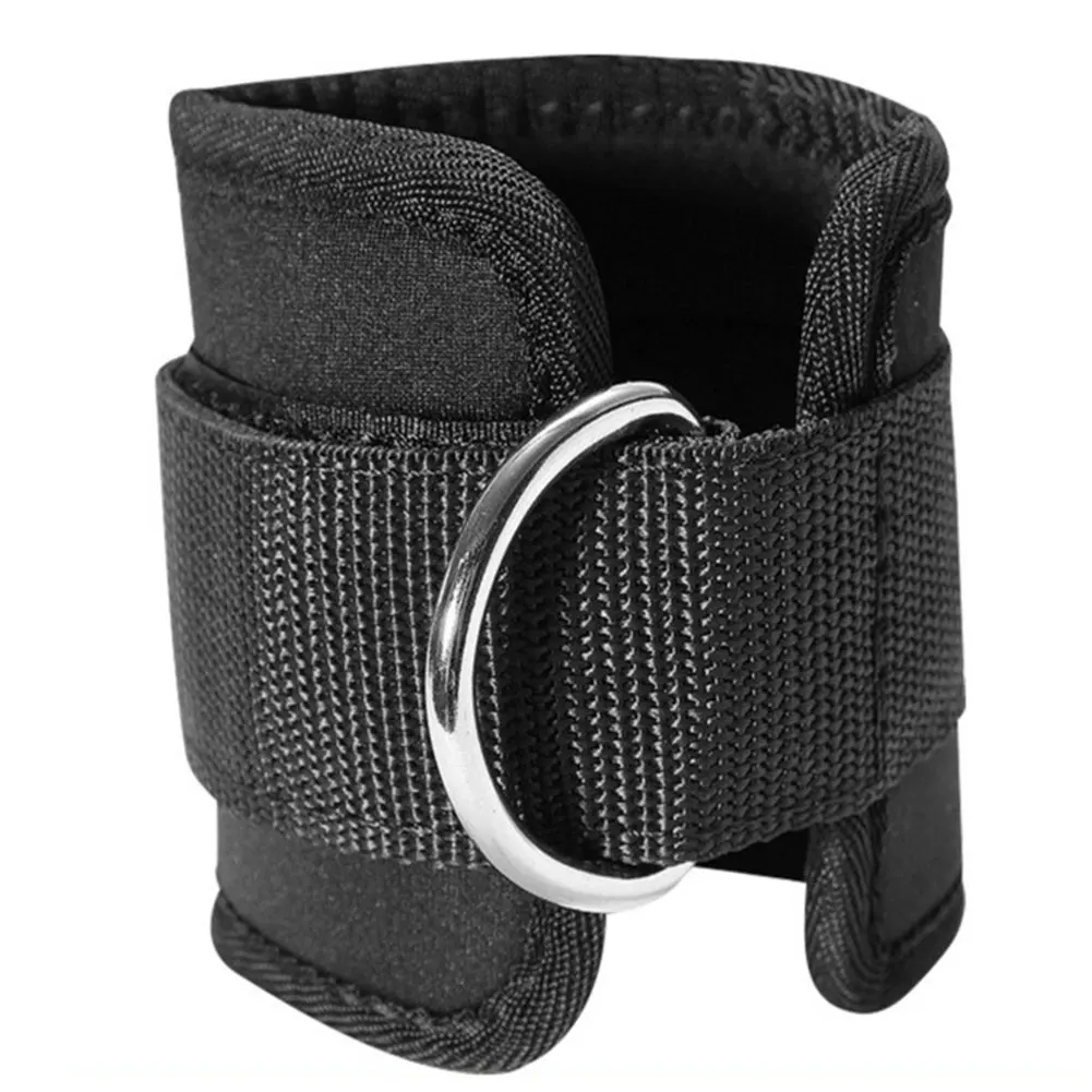 Practical SBR 2 Color Tying Ankle Straps Protector Foot Protection Ankle Support Sports Tae Kwon Do Ankle Bandage Kick The Ball