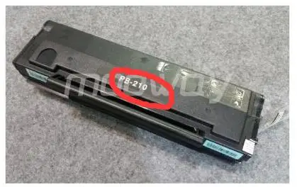 Совместимый картридж с тонером для принтера для Pantum P2500W P2505 P2502W M6200 M6500 M6505 M6550 M6600 PB-210 PB-210E PB-211 PB-211E тонер