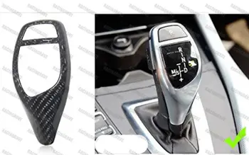 

Carbon Fiber Shift Knob Frame Cover for BMW F30 F22 F32 F10 F12 F01 X5 X6 F15