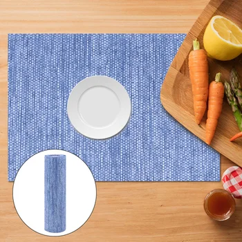 

1 Pc Household Tea Mat Eco-friendly Table Flag for Table Gift Decor