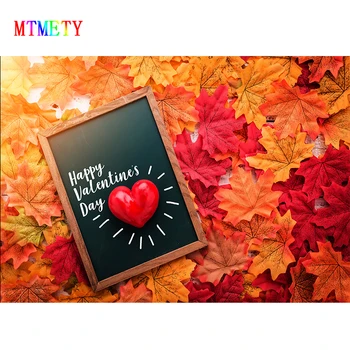 

MTMETY Fashion 3d Flowers Photo Backdrops Vinyl Cloth Backgrounds Lovers Valentine's Day Wedding Photophone Photography Props