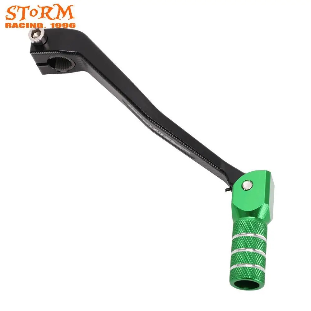 Motorcycle CNC Forged Gear Shifter Shift Lever For KXF450 KX450F KXF 450 2009 2010 2011 2012 2013 2014 2015