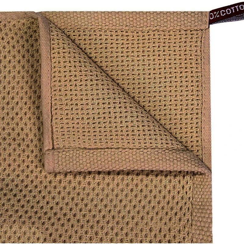 Ultra-Absorbent Waffle Cotton Kitchen & Home Cleaning Towels